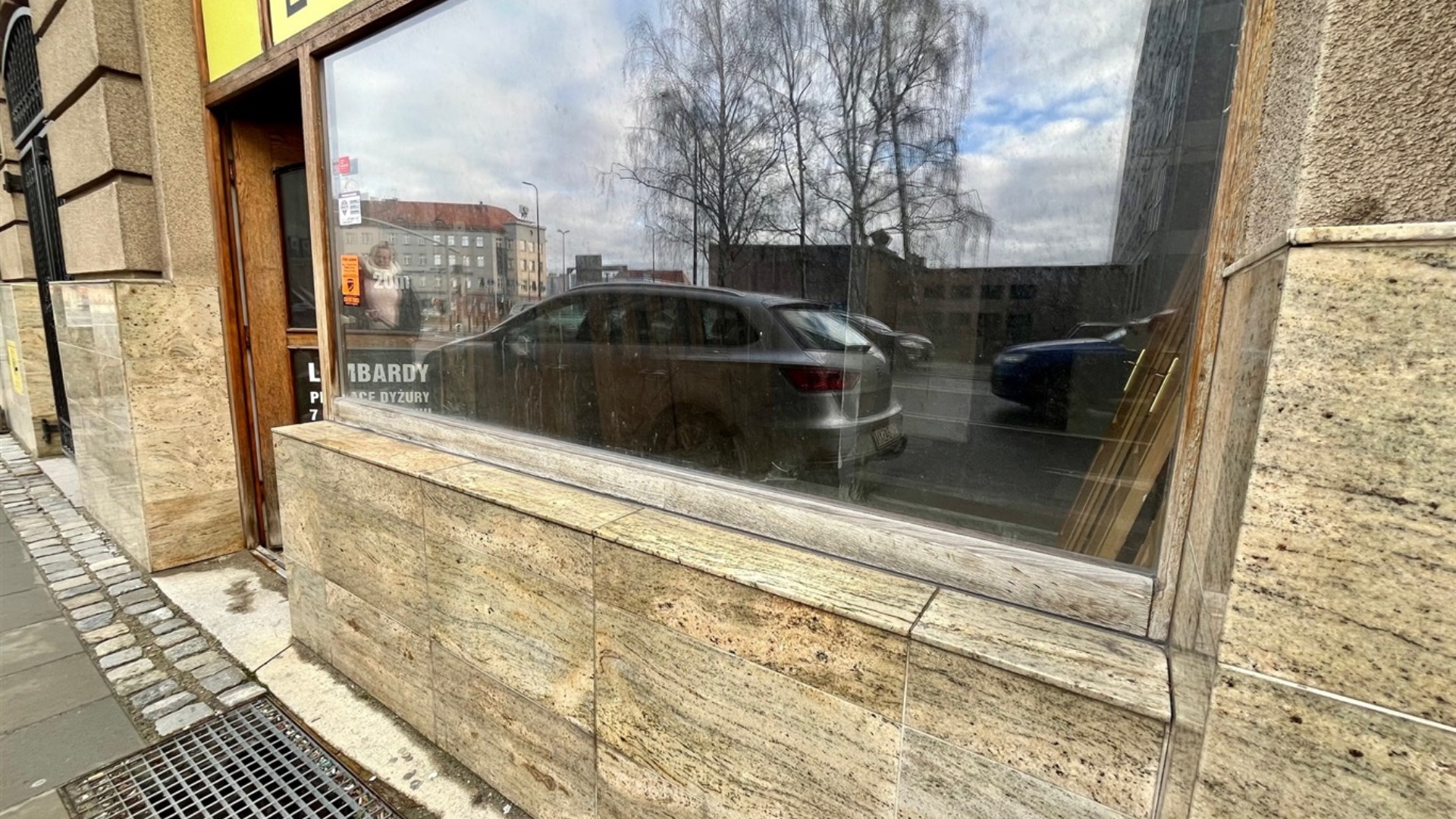 Lokal na wynajem