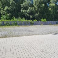 Działka na wynajem